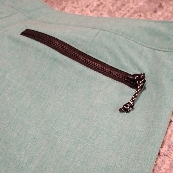 Nike Men's Green Swim Shorts - Picture 5 of 6